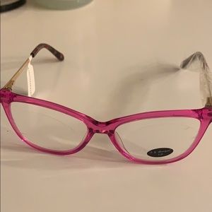 Reading glasses